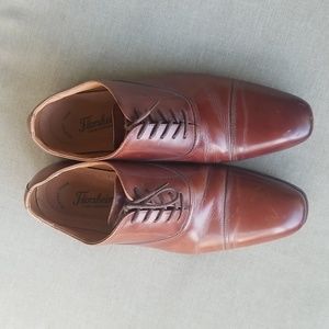 Men's Dress Shoes Florsheim Oxford Cognac Lace 10